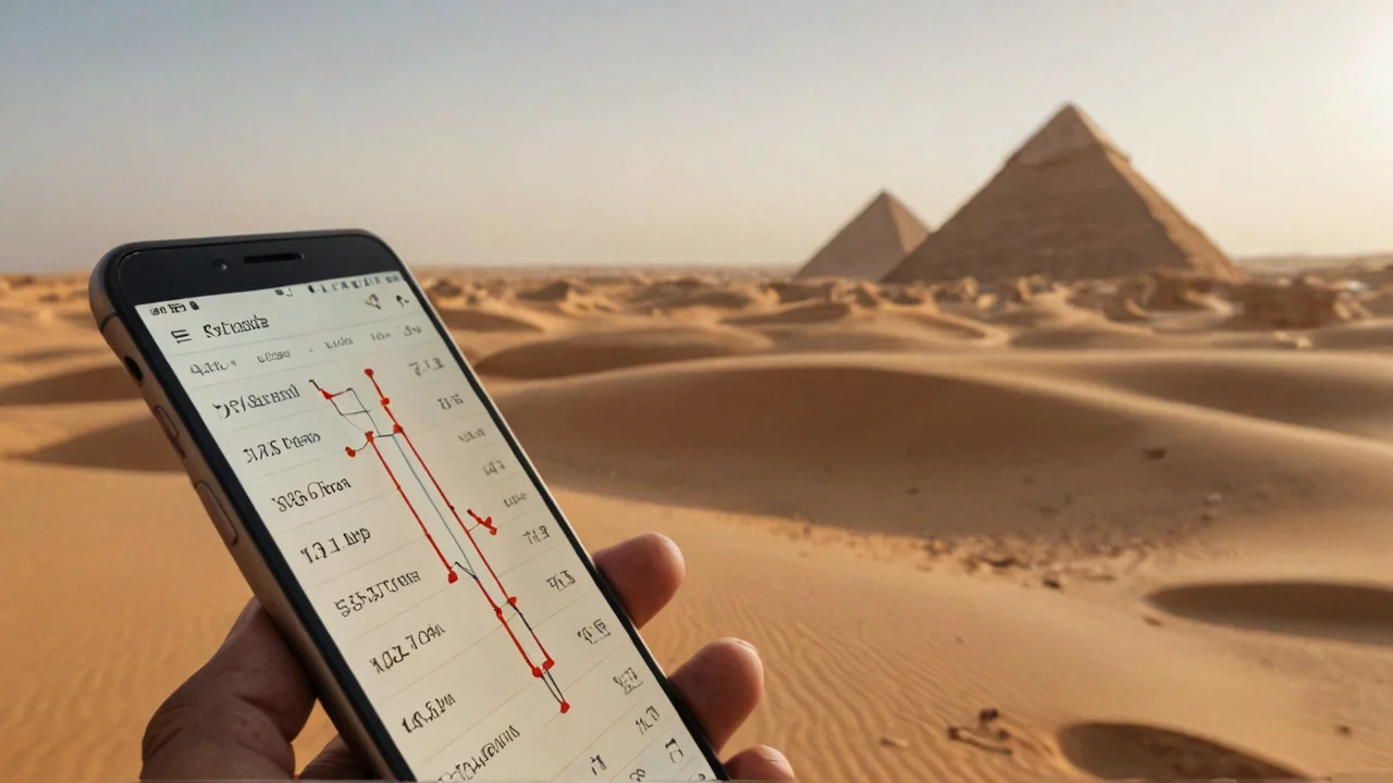 تداول CFD عبر تطبيق Mitrade على أندرويد
