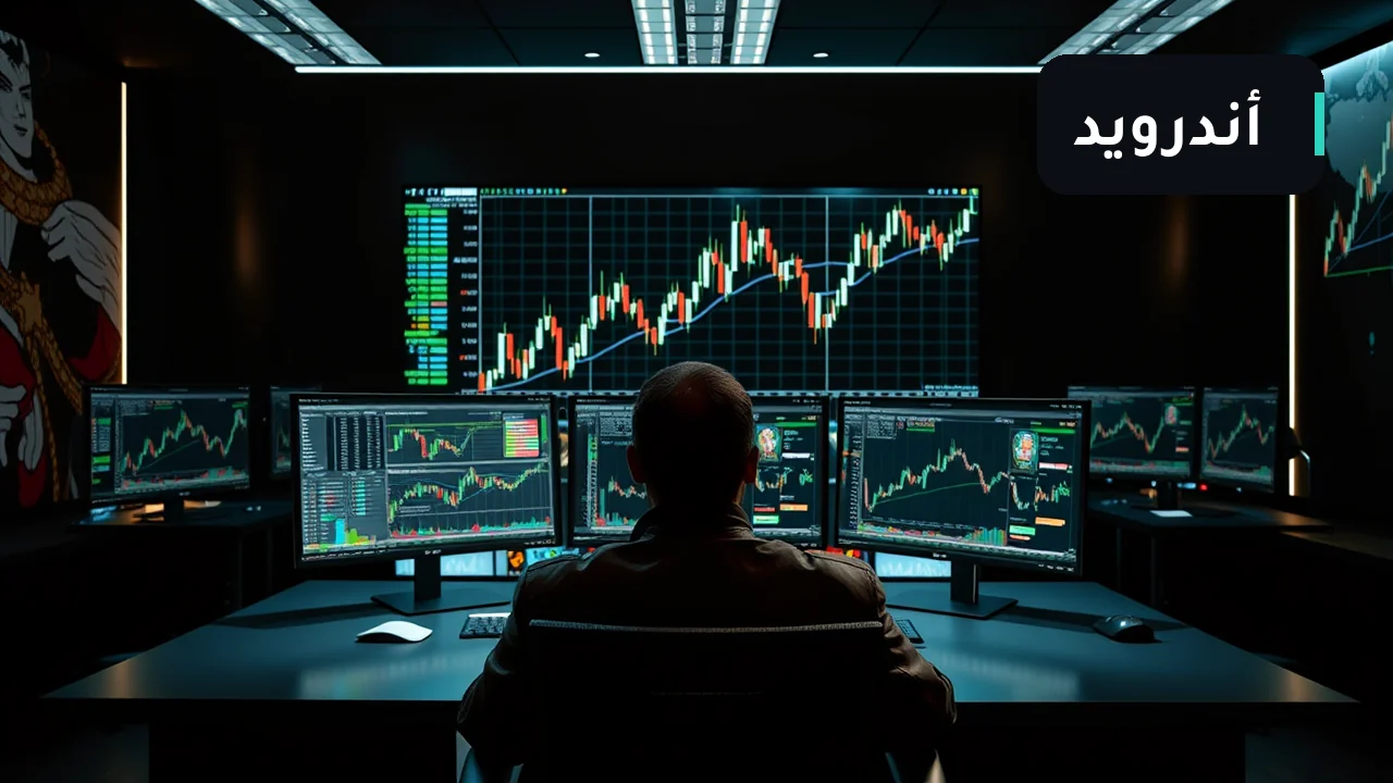 تداول CFD عبر تطبيق Mitrade على أندرويد