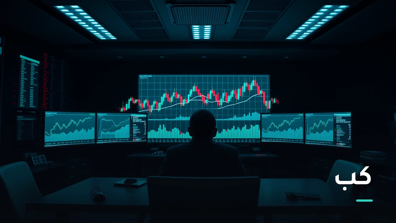 تداول CCAP - القلعة القابضة