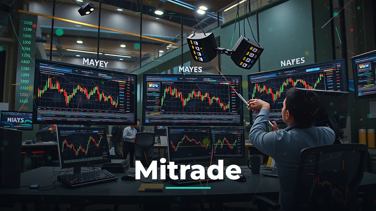 مراجعة Mitrade لمصر
