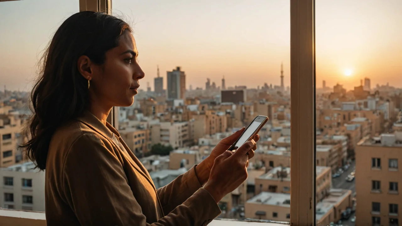 تداول السوينغ عبر Mitrade في مصر